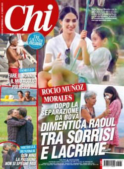 Chi – 27 Agosto 2025