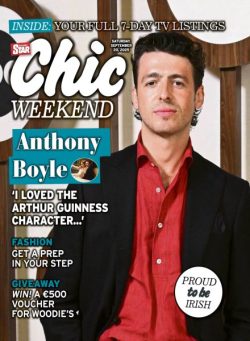 Chic – 20 September 2025