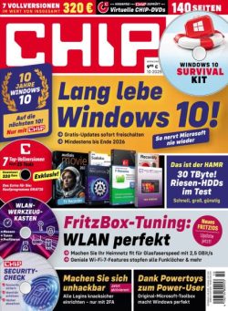 Chip Germany – Oktober 2025