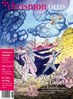 Chrismon Plus – September-Oktober 2025