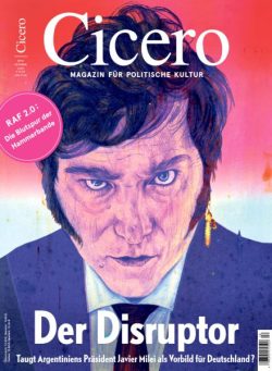Cicero – Oktober 2025
