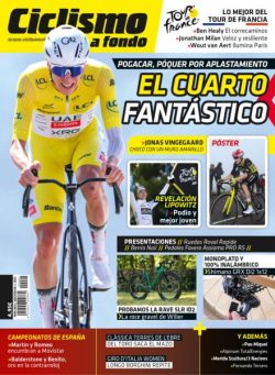 Ciclismo a Fondo – Agosto 2025