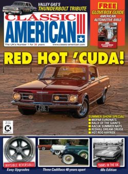 Classic American – October 2025