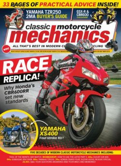 Classic Motorcycle Mechanics – October 2025