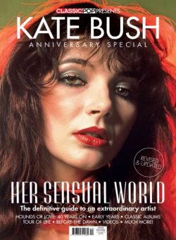 Classic Pop Presents – Issue 40 Kate Bush – September 2025