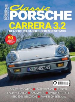 Classic Porsche – October 2025