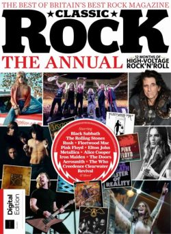Classic Rock Annual – Volume 9 – September 2025