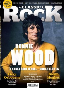Classic Rock Germany – Oktober 2025