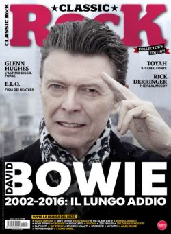 Classic Rock Italia – Ottobre 2025
