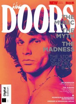 Classic Rock Special – The Doors – 2nd Edition – September 2025