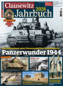Clausewitz Spezial – September 2025