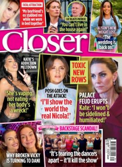 Closer UK – 27 September 2025