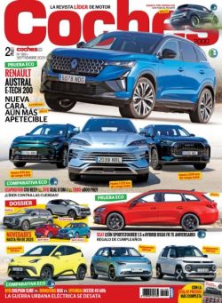 Coches 2000 – Septiembre 2025