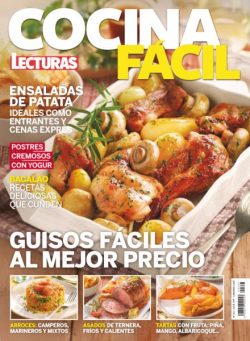 Cocina Facil Espana – Septiembre 2025