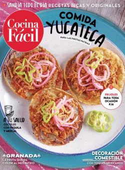 Cocina Facil Mexico – Septiembre 2025