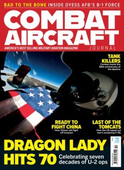 Combat Aircraft – October 2025
