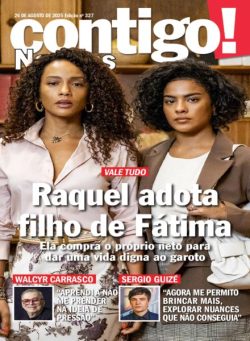 Contigo! Novelas – Edicao 327 2025