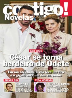 Contigo! Novelas – Edicao 329 2025