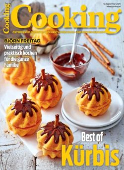 Cooking Austria – 12 September 2025