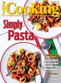 Cooking Austria – 19 September 2025