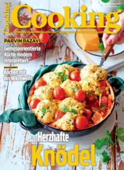 Cooking Austria – 5 September 2025