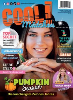 Cool! Madchen – Herbst 2025