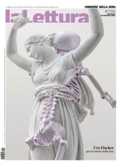 Corriere della Sera La Lettura – 14 Settembre 2025