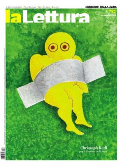 Corriere della Sera La Lettura – 21 Settembre 2025