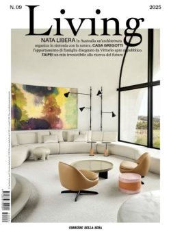 Corriere della Sera Living – Settembre 2025