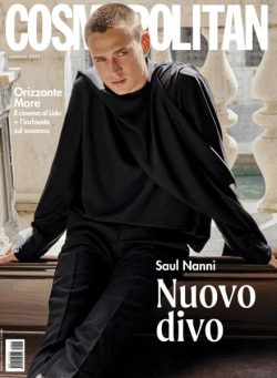 Cosmopolitan Italia – Autunno 2025