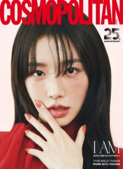 Cosmopolitan Korea – September 2025