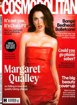 Cosmopolitan UK – October-November 2025