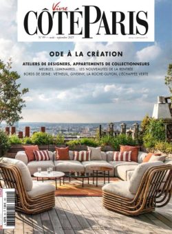 Cote Paris – Aout-Septembre 2025