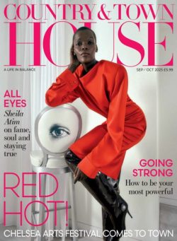 Country & Town House – September-October 2025