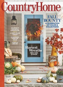 Country Home – Fall 2025