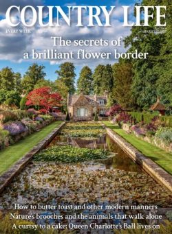 Country Life UK – August 27 2025