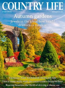 Country Life UK – September 10 2025
