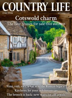Country Life UK – September 17 2025