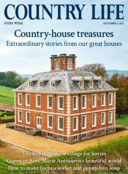 Country Life UK – September 3 2025