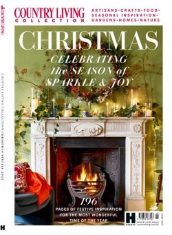Country Living Specials – Christmas 2025
