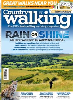Country Walking – October 2025