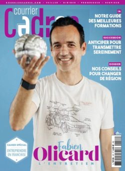 Courrier Cadres & Dirigeants – Septembre-Octobre 2025