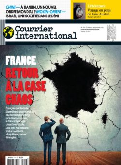 Courrier International – 4 Septembre 2025