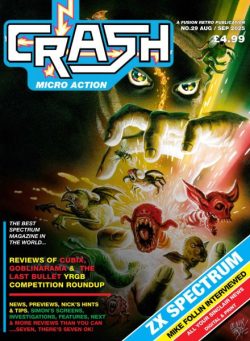 Crash Micro Action – August-September 2025