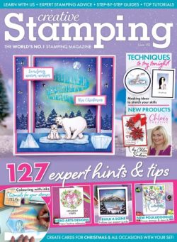 Creative Stamping – Issue 152 2025