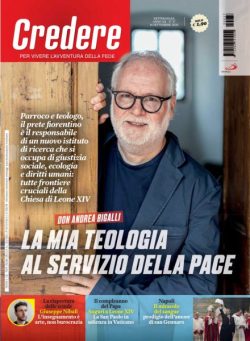 Credere – 14 Settembre 2025