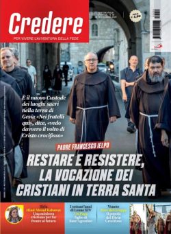 Credere – 21 Settembre 2025