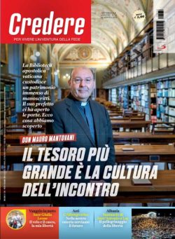 Credere – 26 Agosto 2025