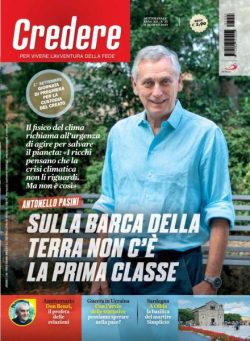 Credere – 31 Agosto 2025