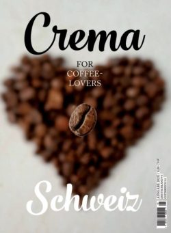 Crema Schweiz – 2025